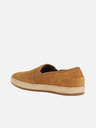 Geox Hellbraun Herren Geox Pantelleria Turnschuhe