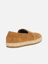 Geox Hellbraun Herren Geox Pantelleria Turnschuhe