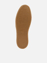 Geox Hellbraun Herren Geox Pantelleria Turnschuhe