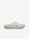 Crocs Cremefarbene Crocs Mellow Clog Hausschuhe für Damen