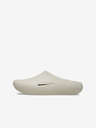 Crocs Cremefarbene Crocs Mellow Clog Hausschuhe für Damen