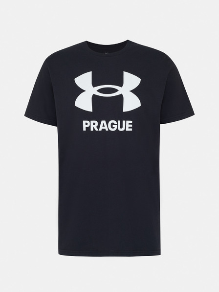 Under Armour Unisex T-Shirt Under Armour UA PRAGUE CITY SS