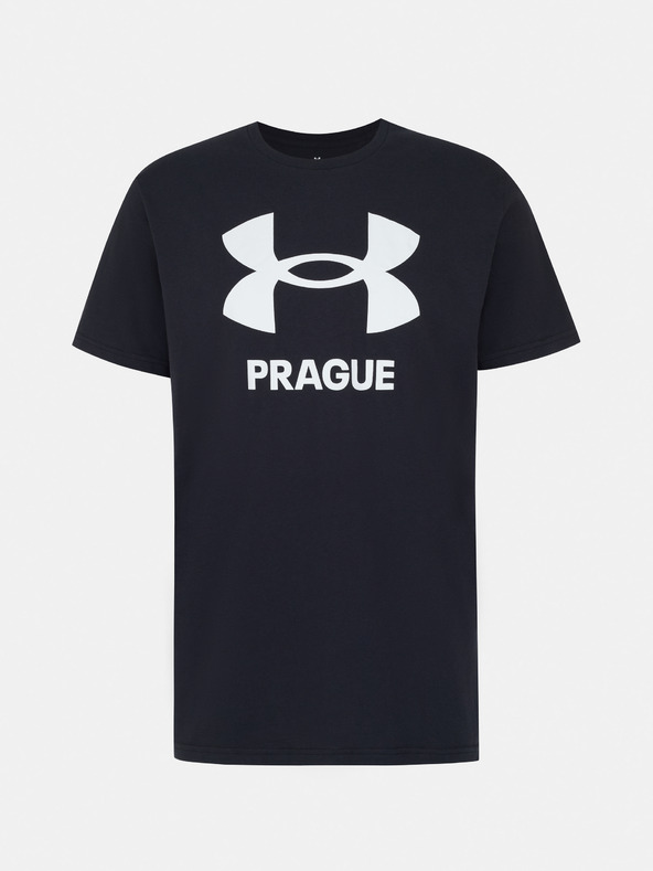 Under Armour Unisex T-Shirt Under Armour UA PRAGUE CITY SS