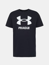 Under Armour Unisex T-Shirt Under Armour UA PRAGUE CITY SS