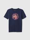 GAP Kinder T-Shirt mit GAP Logo