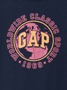GAP Kinder T-Shirt mit GAP Logo