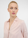 Orsay Hellrosa Bluse ORSAY
