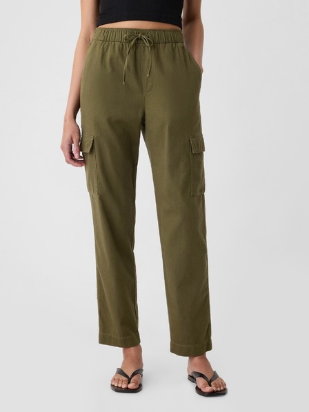 GAP Mid Rise Easy Cargo Hose