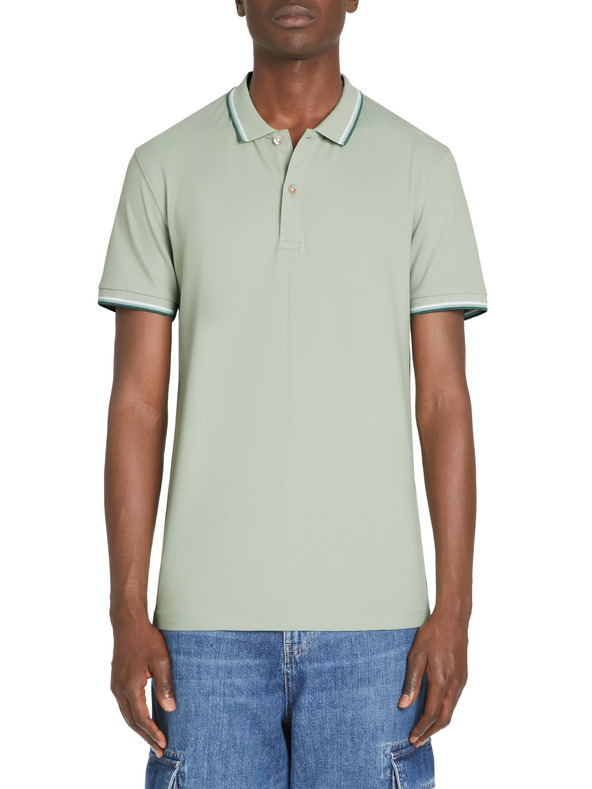 Celio Poloshirt Pikee Decolrayeb