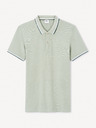Celio Poloshirt Pikee Decolrayeb