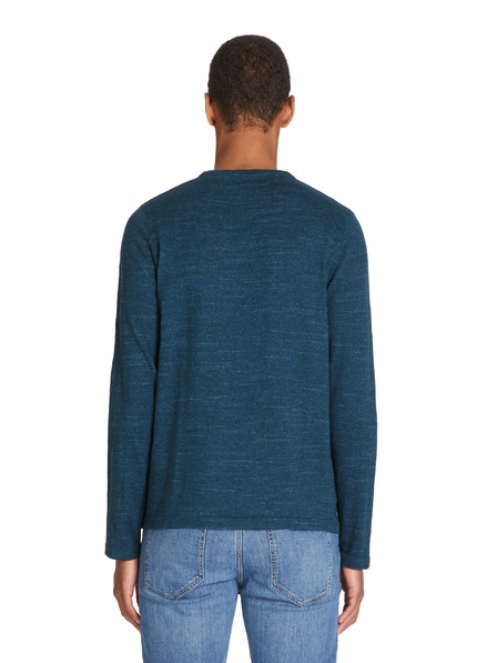 Celio Gelano Henley-Pullover