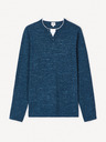 Celio Gelano Henley-Pullover