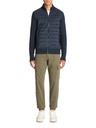 Celio Jergus Jacke mit Kragen