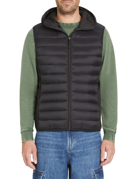 Celio Kapuzenweste Jushellsl