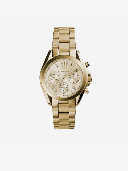 Michael Kors Mini Bradshaw Armbanduhr