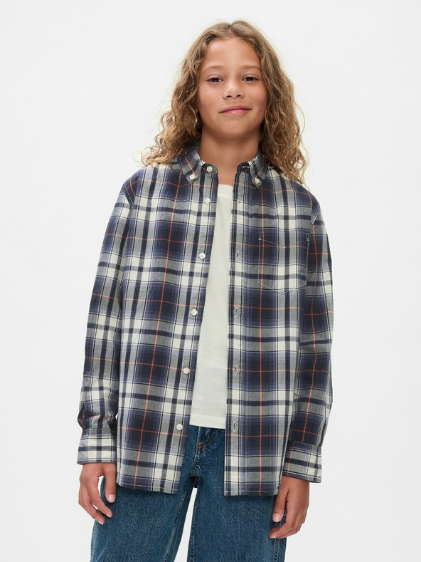 GAP Kinder-Popeline-Hemd GAP