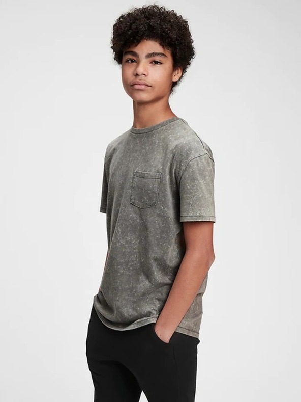 GAP Teen T-Shirt aus Bio-Baumwolle GAP