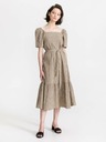 Levi's® Levi's® Bailey Brown Damen Midikleid