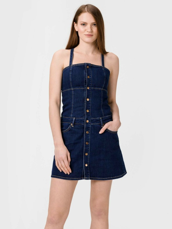Pepe Jeans Flame Kleid Pepe Jeans