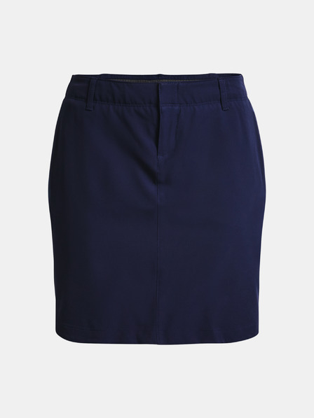 Under Armour UA Links Woven Skort Rock