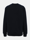 Helly Hansen Dunkelblaues Damen-Sweatshirt mit HELLY HANSEN Logo-Aufdruck