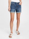 GAP Mid Rise Denim Shorts GAP