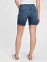GAP Mid Rise Denim Shorts GAP