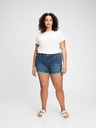 GAP Mid Rise Denim Shorts GAP