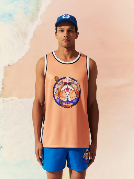 Celio Dragon Ball Tank Top
