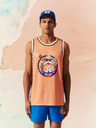 Celio Dragon Ball Tank Top