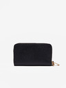 Michael Kors Schwarze Michael Kors Jet Set Geldbörse für Damen