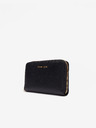Michael Kors Schwarze Michael Kors Jet Set Geldbörse für Damen