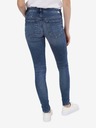 Diesel Diesel Blaue Damen Skinny Fit Jeans Slandy