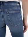 Diesel Diesel Blaue Damen Skinny Fit Jeans Slandy