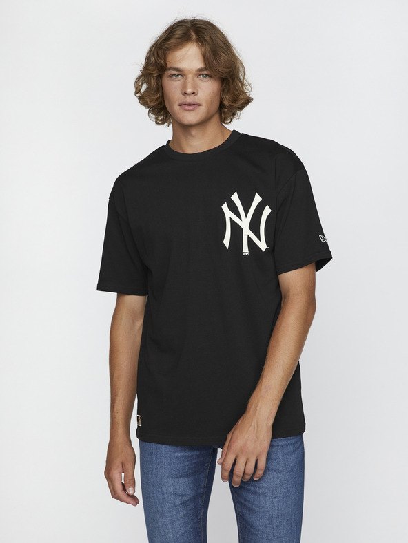 New Era MLB Big Logo New York Yankees T-Shirt New Era
