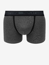Replay Zweier-Set Boxershorts in Schwarz und Grau von Replay