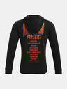 Under Armour Herren Sweatjacke Under Armour Pjt Rock Terry FZ Hoodie