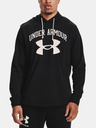 Under Armour Herren Sweatjacke Under Armour RIVAL TERRY BIG LOGO HD