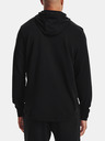 Under Armour Herren Sweatjacke Under Armour RIVAL TERRY BIG LOGO HD