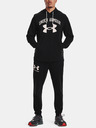 Under Armour Herren Sweatjacke Under Armour RIVAL TERRY BIG LOGO HD