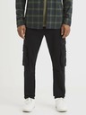 Celio Schwarze Hose Celio Vocaskin