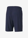 Puma Dunkelblaue Herren-Sportshorts Puma Team Goal