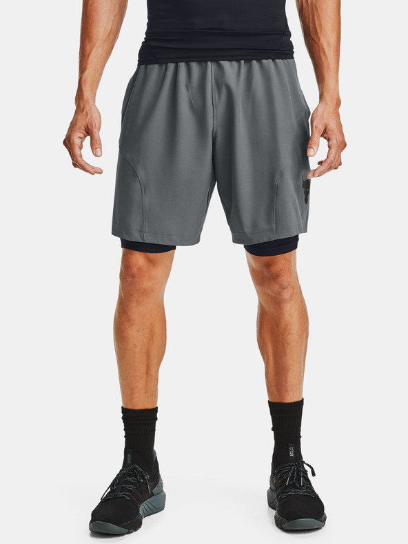 Under Armour Herren Shorts Under Armour PJT ROCK UNSTPPBLE Storm Short