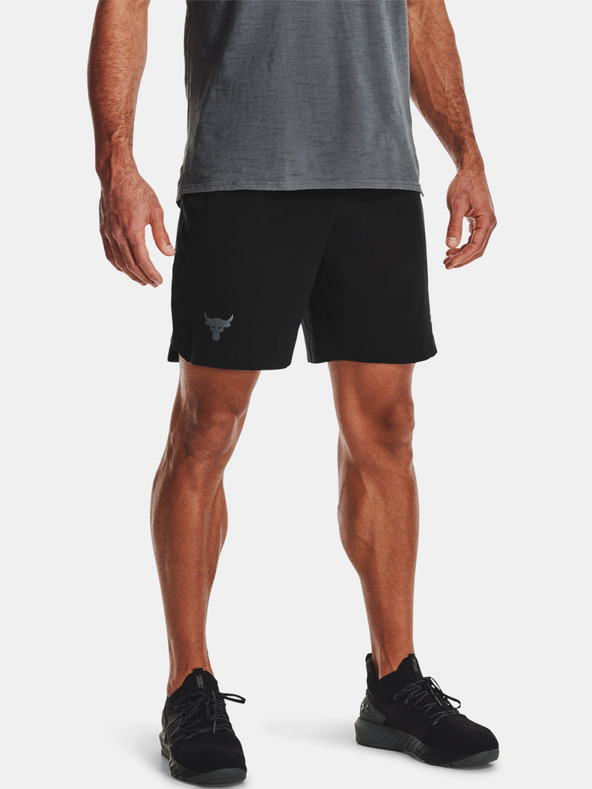 Under Armour Herren Shorts Under Armour Project Rock Snap Shorts