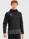 Puma Schwarze Herrenjacke Puma