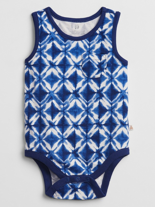 GAP Baby Body mit Print GAP