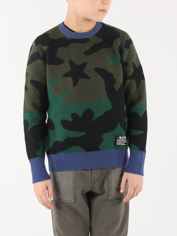 Diesel Kroxi Kinder Pullover Diesel
