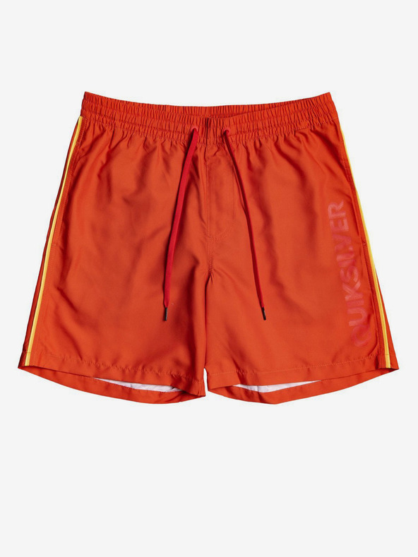 Quiksilver Quiksilver Vert Volley 14 Orange Badehose für Jungen