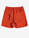 Quiksilver Quiksilver Vert Volley 14 Orange Badehose für Jungen