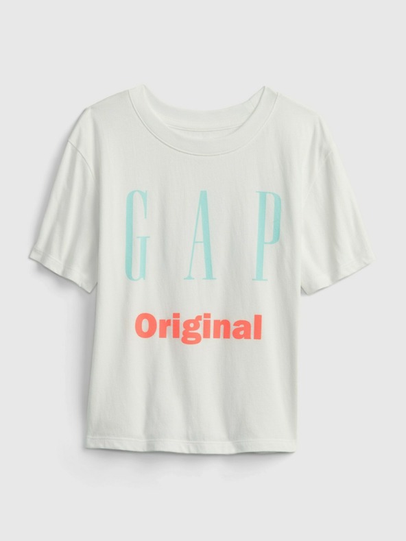 GAP Kinder T-Shirt GAP logo original